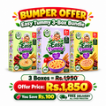 Easy Tummy 3-Box Baby Cereal Food Combo | 6+ Months | Bumper Offer