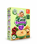Easy Tummy Baby Cereal Food –  Sweet Sooji Delight Dates | Natural & Nutritious | 6+ Months